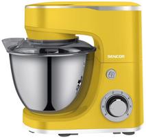 Sencor Multifunctional stand mixer, yellow