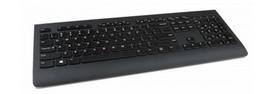 LENOVO 4X30H56849 keyboard Universal RF Wireless Black Danish