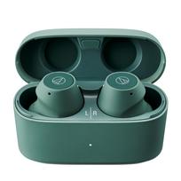 Audio-Technica ATH-CKS30TW+GR wireless earphones, green (ATH-CKS30TW+GR)