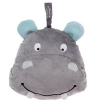 Šildyklė su rapsų sėklų užpildu Fashy Hippo Nino 63060, 16cm