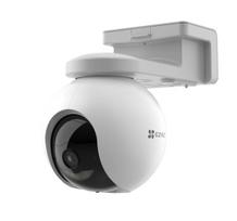 EZVIZ CS-HB8 lauko akumuliatorinė valdoma kamera (Type-C, 8MP, 4mm, 10400mAh)