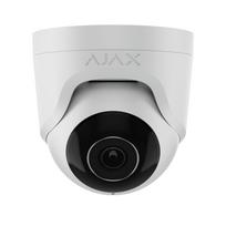 IP kamera Ajax TurretCam 64923.197.WH1 F2.8 (balta, 5MP, 50m IR, microS, IP65)