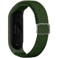 Beline Mi Band 7|6|5 Textile Green