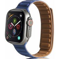 Beline Apple Watch magnetinė apyrankė 38/ 40/ 41mm mėlyna