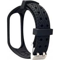 Beline Sport Mi Band 3|4 juodas