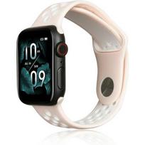 Beline Apple Watch Sport silikoninis dirželis 42|44|45|49mm, rožinis