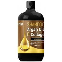 BIO NATURELL Argan Oil of Morocco & Collagen Šampūnas visiems plaukų tipams 946 ml