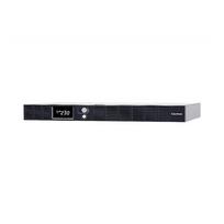 CyberPower | Smart App UPS Systems | OR1000ERM1U | 1000 VA | 600 W | OR1000ERM1U | 4712856274301