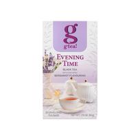 Juodoji arbata g’tea! Evening Time, 25 vnt.