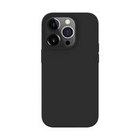 „Evelatus Xiaomi Mi 13 Pro“ aukščiausios kokybės minkštas silikoninis dėklas, juodas