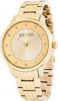 Laikrodis - JUST CAVALLI - R7253127530 - Aukso - Plienas - Atsparumas vandeniui 3 ATM