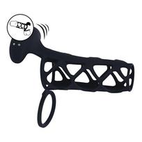 Levelz Vibrating Cage vibruojanti penio mova
