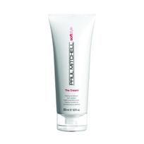 Paul Mitchell Soft Style The Cream Paraben-Free Hair Styling Cream Light Hold, 200 ml