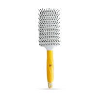 Global Keratin Vented Hair Brush, 76 mm For Styling