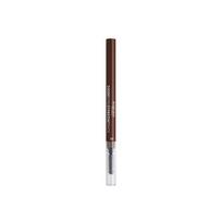 Deborah 24 Ore Extra Double-Ended Eyebrow Cream Pencil & Brush 2-In-1 03 Dark