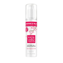 Hada Labo Tokyo N°1 Hyaluronic Acid Hydrating Lotion Face, 150 ml