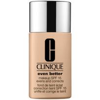 Clinique Even Better Paraben-Free Hydrating Liquid Foundation Amber SPF 15, 30 ml
