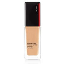 Shiseido Synchro Skin Radiant Lifting Cream Foundation 320 Pine, 30 ml