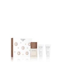 Xmas 2023 Set Issey Miyake: L'Eau d'Issey Vetiver Eau De Toilette For Men, 50 ml + L'Eau d'Issey Vetiver Hydrating Shower Gel For All Skin Types x2 vnt., 50 ml