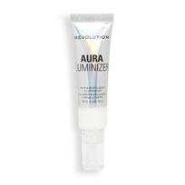 Makeup Revolution Mood Switch Aura Illuminating Liquid Highlighter Trippin Pink For Face, 20 ml