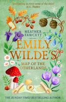 Emily Wilde's Map of the Other lands (SK)