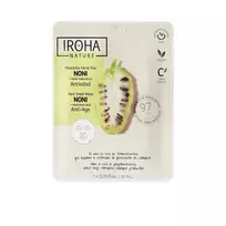 Iroha Nature Nature Mask Noni Hyaluronic Acid 1 U