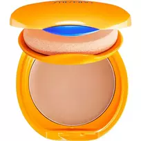 Shiseido Tanning Compact Foundation SPF10 Honey, 12 g