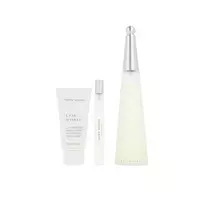 Universalūs kvepalai L'EAU D'ISSEY ESTUCHE 3 pz