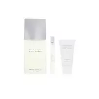 Universalūs kvepalai L'EAU D'ISSEY POUR HOMME ESTUCHE 3 pz