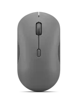 Lenovo Accessories 350 Bluetooth Silent Mouse (Luna Grey) | Lenovo