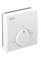 Patalpos termostatas Danfoss FH-WT, standartinis, 24V