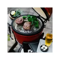 Kamado Joe Jr. vežimėlis su lentynomis