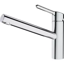 Plautuvės maišytuvas Franke Orbit, be ištraukiamo dušelio, chrome