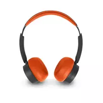 Muse M-271 BO Bluetooth Stereo Headphones, Red/Black | Muse