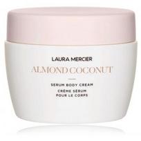 Laura Mercier Almond Coconut Serum Body Cream kūno kremas - 200 ml.