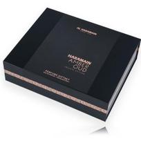 Al Haramain Amber Oud Private Edition rinkinys vyrams ir moterims (75 ml. EDP + 30 ml. EDP + 250 ml. purškiamas dezodorantas) - Rinkinys