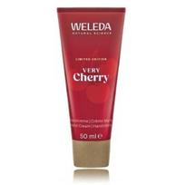 Weleda Very Cherry rankų kremas - 50 ml.