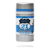18.21 Man Made Deodorant Absolute Mahogany pieštukinis dezodorantas vyrams - 75 g.