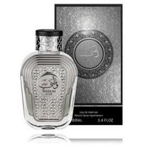 Al Wataniah Watani Noir EDP kvepalai vyrams - 100 ml.