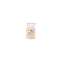 Yankee Candle Vanilla Creme Brulee Signature Candle (vanilla creme brulee) 567 g