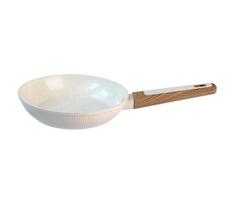 Keptuvė BIANCO 28 cm kreminė/ruda