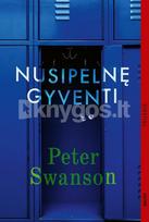 Nusipelnę gyventi - Peter Swanson