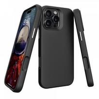 Juodas dėklas "Perfectionists Triangle Mag Case" telefonui Apple iPhone 17 Pro
