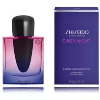Kvepalai moterims Shiseido Ginza Night Intense EDP, 50 ml