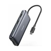Anker PowerExpand 8-in-1 USB-C black | A83800A1 | 0194644022136