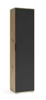 CLIF SL-50 wall cabinet artisan oak / antracite