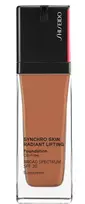 Shiseido Radiant Lifting Foundation SPF30 30ml 450 Copper