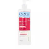DEXECLEAR Soothing Hydrating Cleanser 400 ml