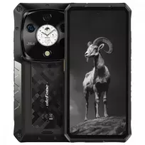 Telefonas Ulefone Armor 28 Pro 5G 16GB/512GB Black