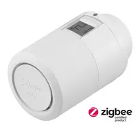 Išmani belaidė šildymo valdymo sistema Danfoss Ally, radiatoriaus termostatas RA+M30x1.5